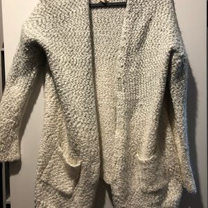 Ombré Cozy Cardigan